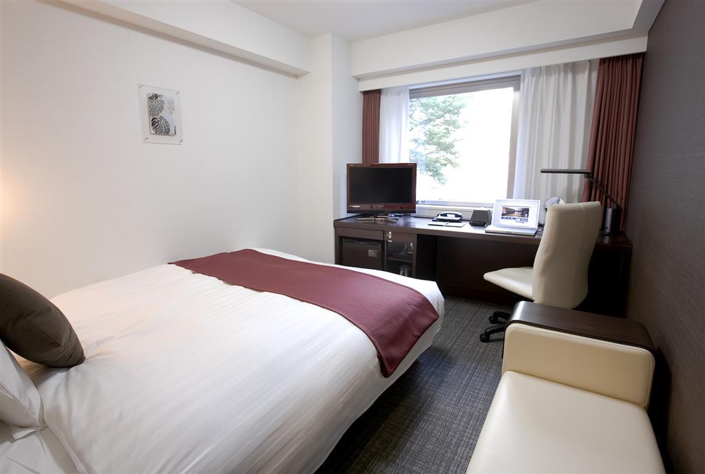 Daiwa Roynet Hotel Shin-Yokohama Yokohama  Zimmer foto
