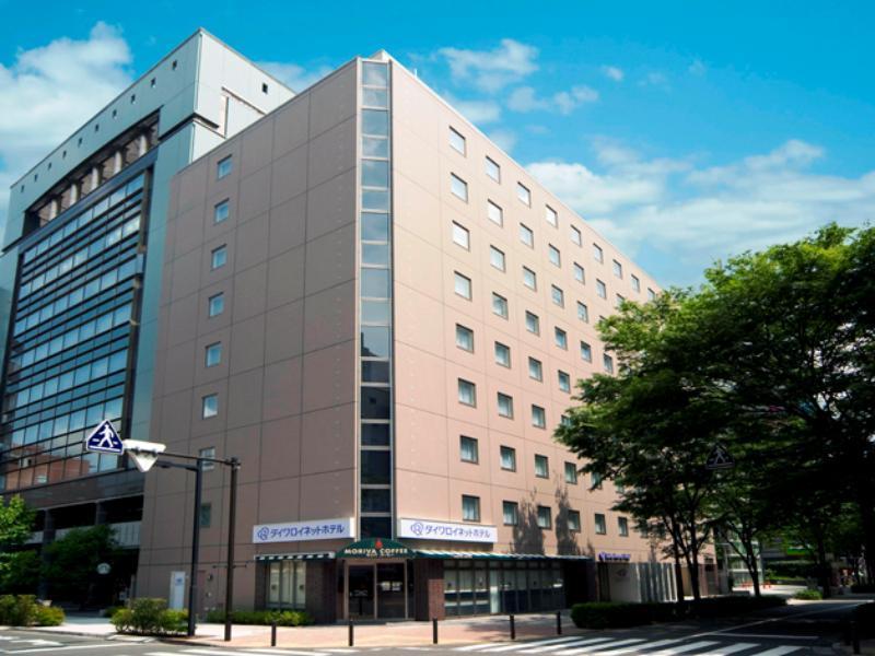 Daiwa Roynet Hotel Shin-Yokohama Yokohama  Exterior foto