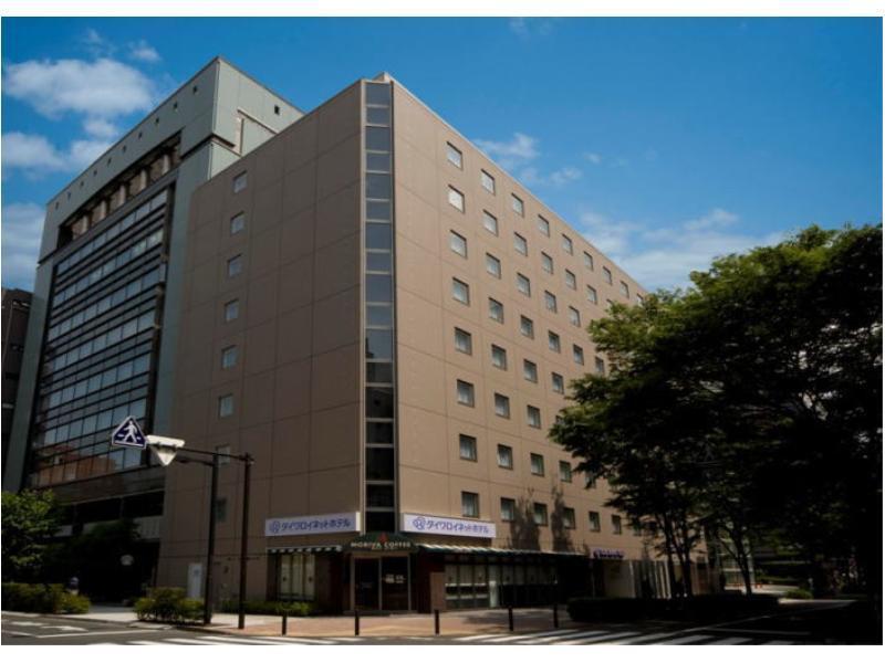 Daiwa Roynet Hotel Shin-Yokohama Yokohama  Exterior foto